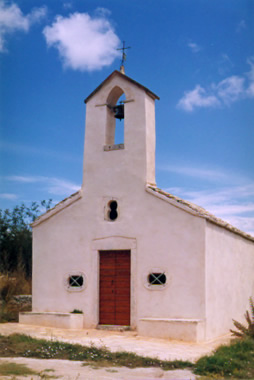 Korčula Blato Crkva